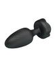 Afbeelding laden in Galerijviewer, Pretty Love Osborn Medium Butt Plug w/Multi Color Bottom Light - Black
