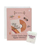 Załaduj obraz do przeglądarki galerii, For The Record Greeting Card w/Matchbook
