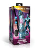 Charger l'image dans la visionneuse de la galerie, Creature Cocks - Astro-Thrust Thrusting &amp; Vibrating Silicone Dildo
