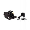 Carica l'immagine nel visualizzatore Galleria, CB-6000S 2 1/2" Cock Cage &amp; Lock Set - Black
