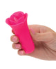 Charger l'image dans la visionneuse de la galerie, Naughty Bits Lily Licker Mini Flower Flicker - Pink
