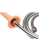 Încărcați imaginea în vizualizatorul Galerie, Hosed Silicone Enema Hose - 12" Long
