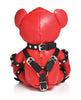 Bild in den Galerie-Viewer laden, Master Series Gimp Bear - Red
