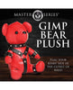 Bild in den Galerie-Viewer laden, Master Series Gimp Bear - Red

