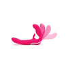 Carregar imagem no visualizador da Galeria, Vibrador Coelho Strapless Strap On Happy Rabbit - Rosa
