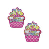 Afbeelding laden in Galerijviewer, Pastease Happy Birthday Cupcake - Multicolor O/S
