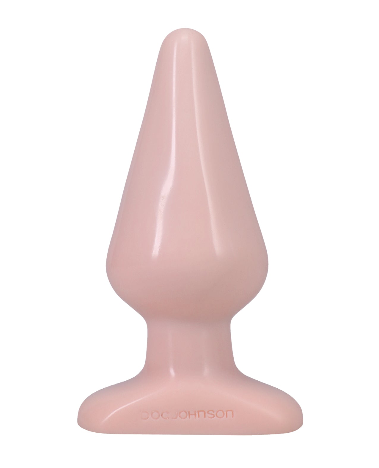 Classic Butt Plug - Large