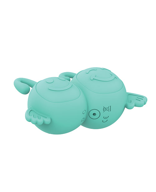 Zodiac Gemini Mini Vibe - Light Blue