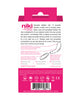 Charger l'image dans la visionneuse de la galerie, VeDO Niki Rechargeable Panty Vibe - Foxy Pink

