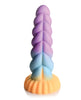 Load image into Gallery viewer, Creature Cocks Unicorn Silicone Dildo - Multi Color
