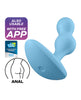Load image into Gallery viewer, Satisfyer Deep Diver - Light Blue
