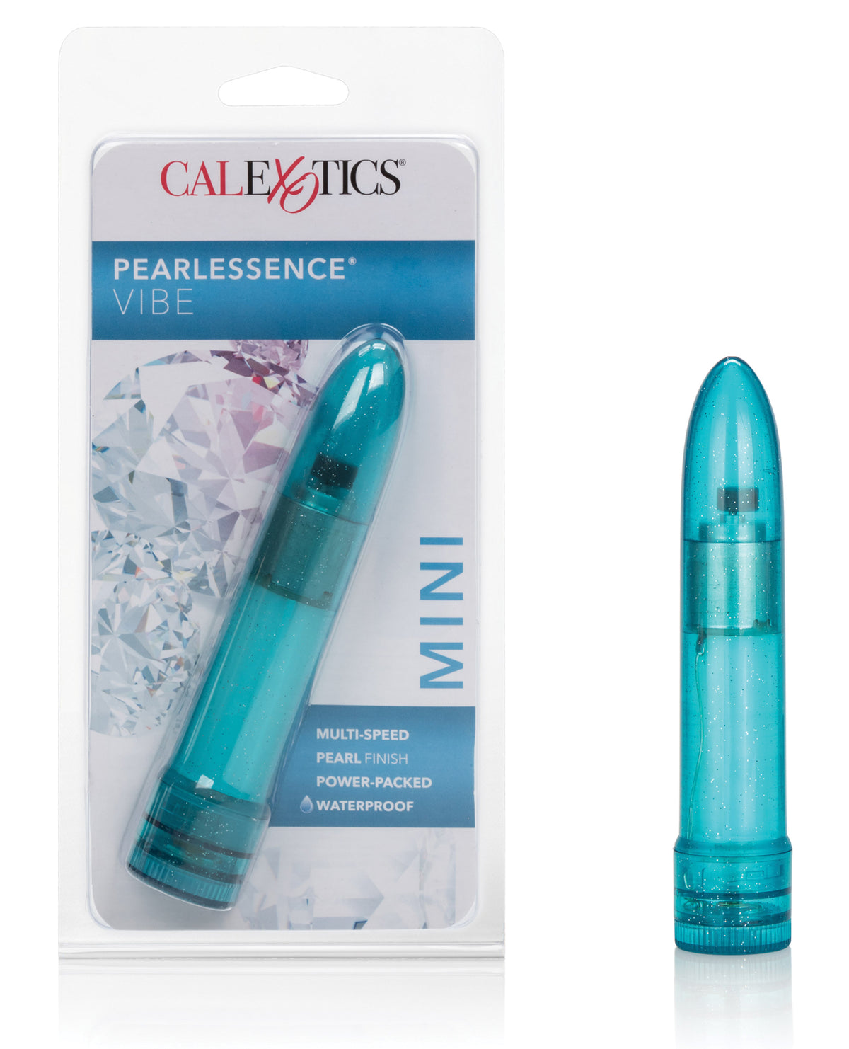 Mini Pearlessence de 4.5" - Azul Cielo