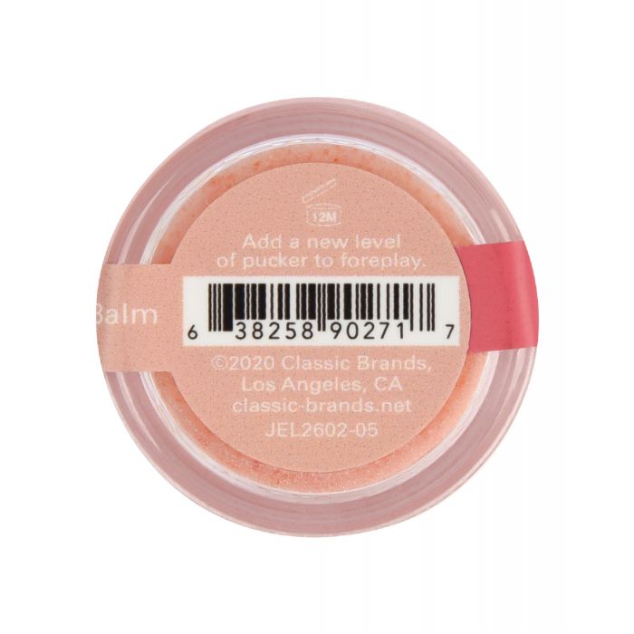 Balsam do sutków Nipple Nibbler Sour Tingle - 3 g Peach Pizazz