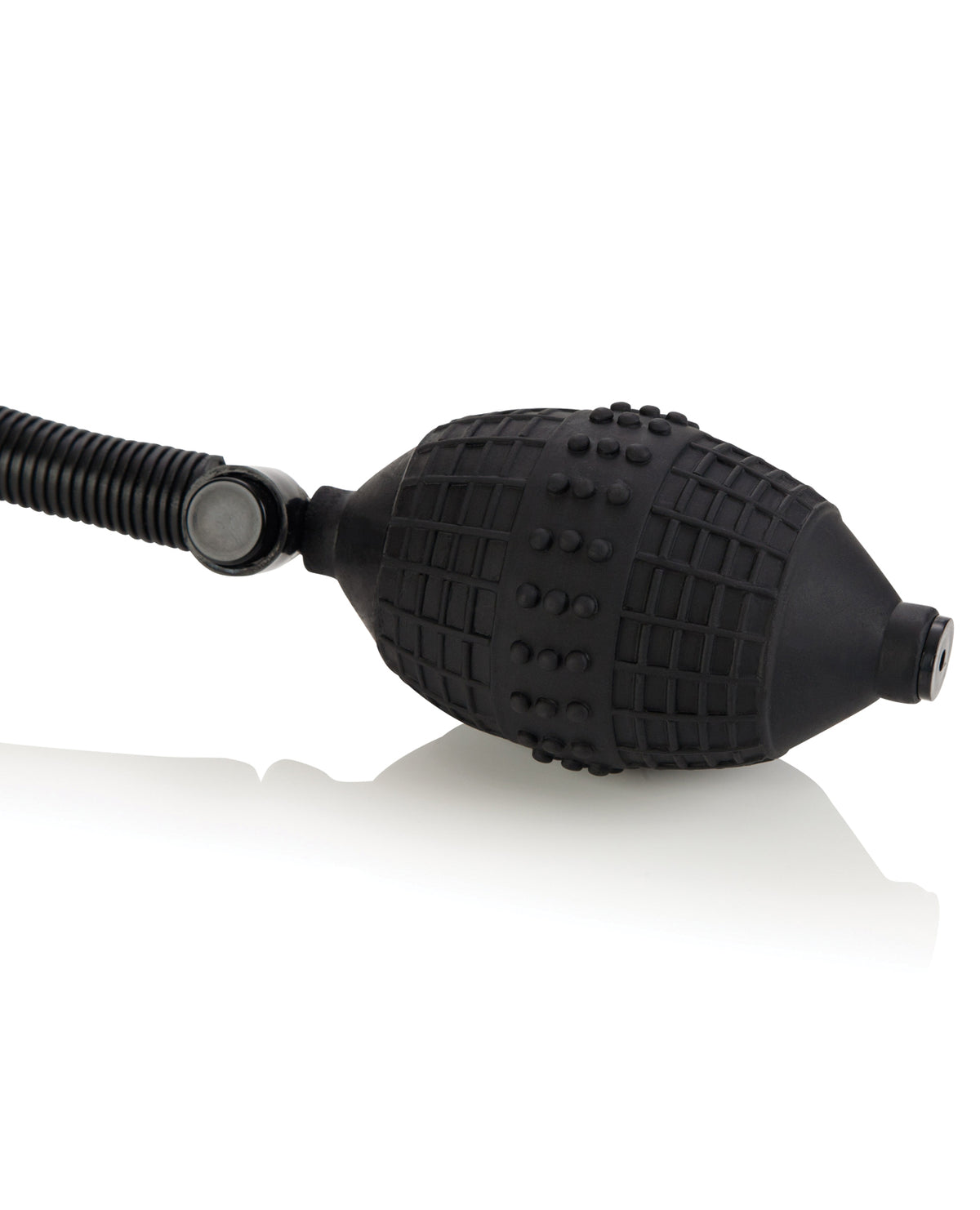 Pompă pentru penis Rookie - Transparentă