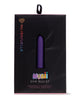 Bild in den Galerie-Viewer laden, Nu Sensuelle Nubii Evie 5 Speed Bullet - Purple
