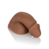 Cargue la imagen en el visor de la galería, Empaque de silicona para pene Packer Gear 4&quot; - Marrón
