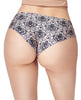 Load image into Gallery viewer, Mememe Lace Butterfly Printed Slip SM
