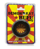 Load image into Gallery viewer, Demon Kat BuFu Ring - Black
