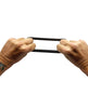 Load image into Gallery viewer, Demon Kat BuFu Ring - Black
