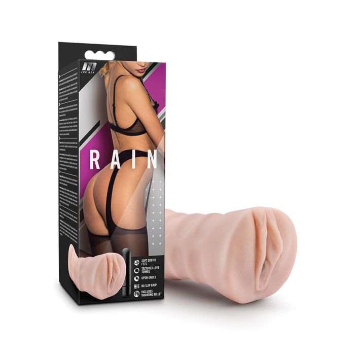 Blush M voor Mannen - Regen