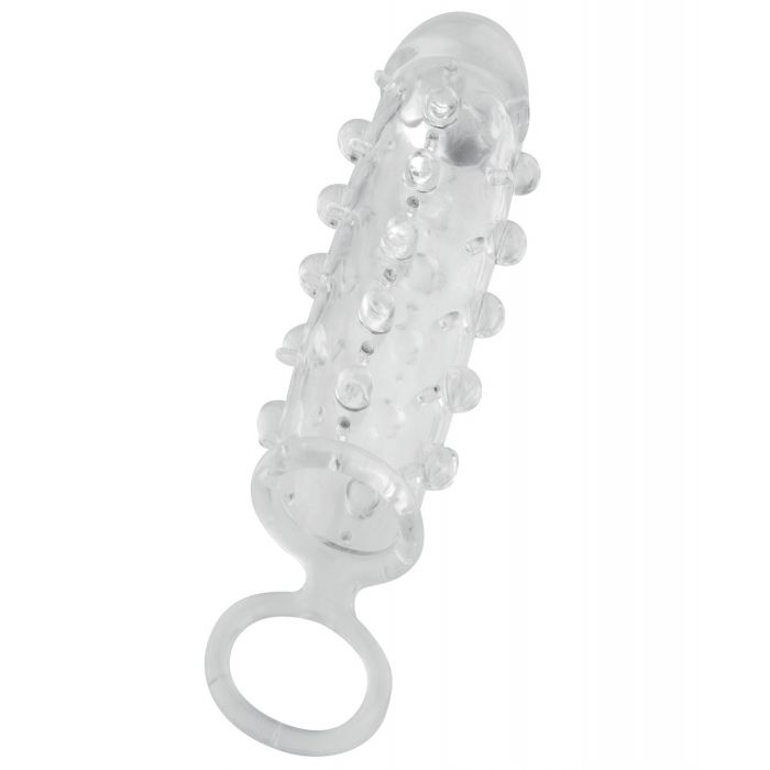 Dorcel Mr Orgasm Penis Sheath - Clear