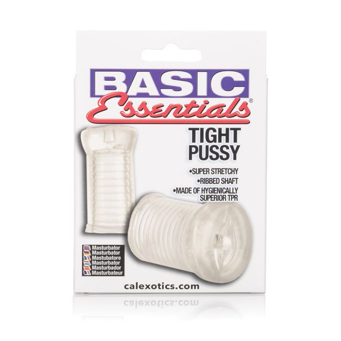 Basic Essentials Tight Pussy - Clar