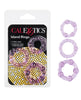 Load image into Gallery viewer, Silicone Island Rings - Purple
