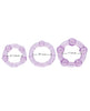 Load image into Gallery viewer, Silicone Island Rings - Purple

