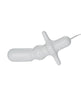 Load image into Gallery viewer, Pocket Exotics Anal T Vibe - Ivory
