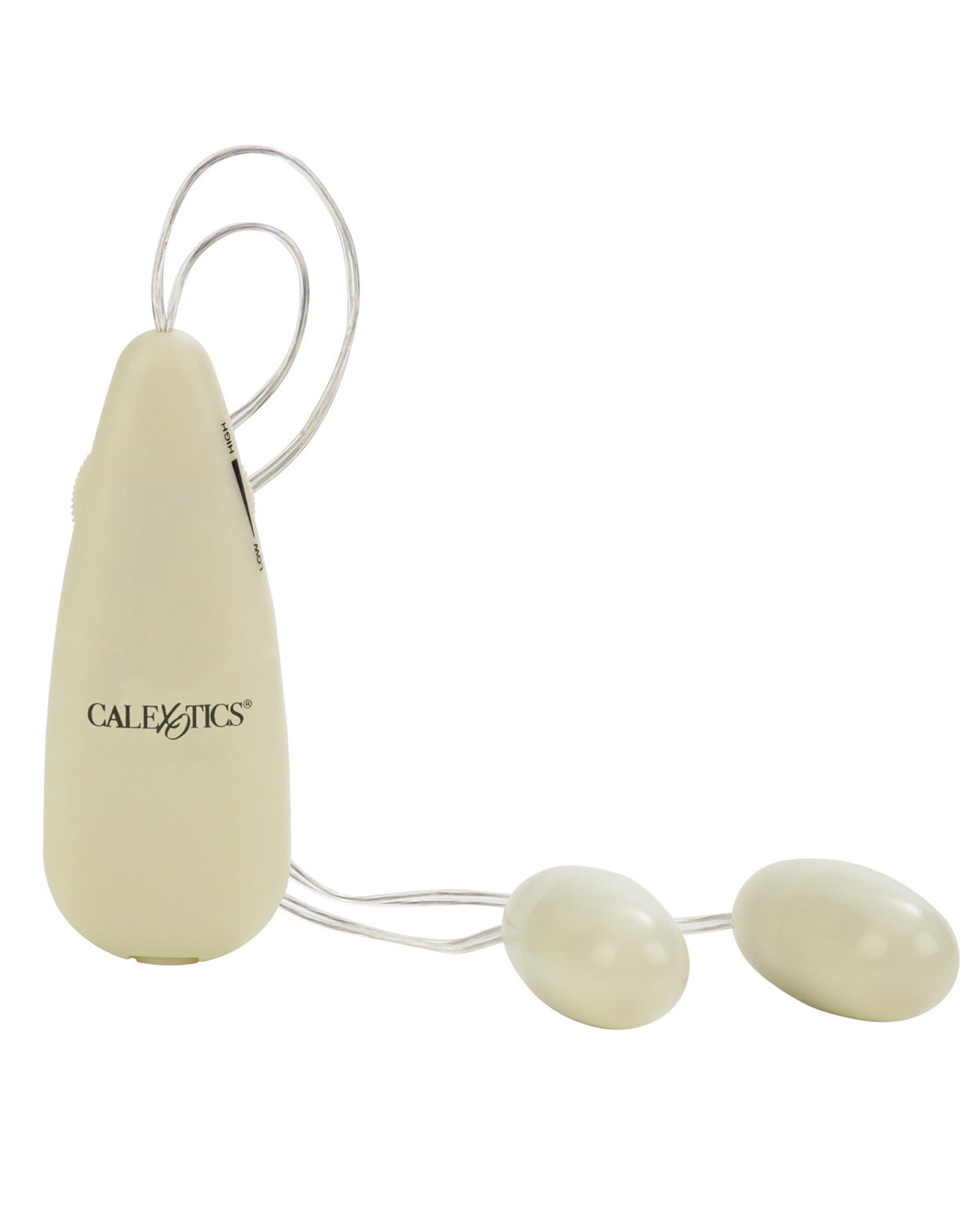 Pocket Exotics Glow In The Dark Double Bullets