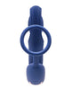 Load image into Gallery viewer, Zero Tolerance Extra Mile C Ring Vibrator - Blue
