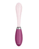 Carica l'immagine nel visualizzatore Galleria, Satisfyer G Spot Flex 3 - Red
