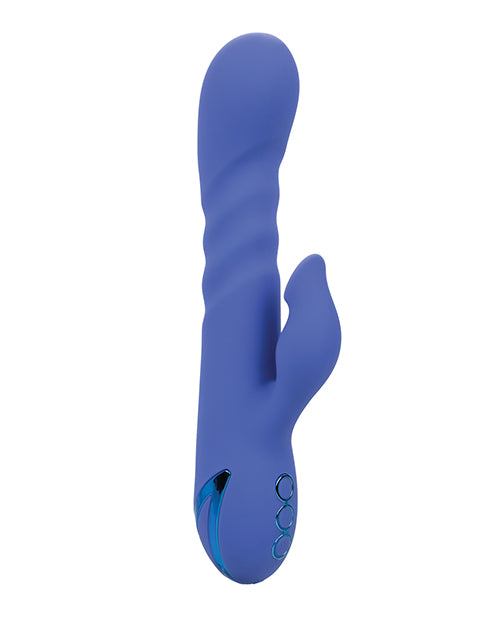 California Dreaming LA Love Massager With 10 Suction Functions And Thrust