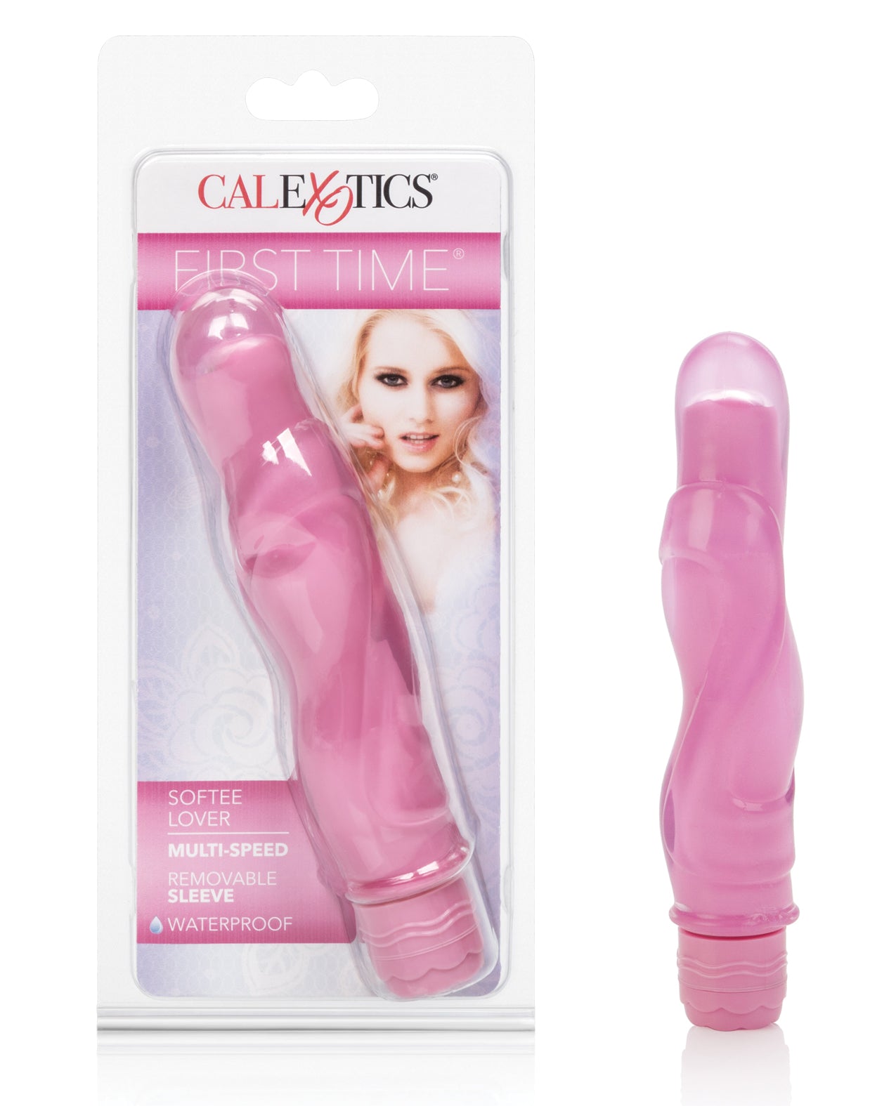 Primer Amor Softee - Rosa