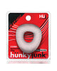 Load image into Gallery viewer, Hunky Junk Form Cock Ring - Clear Ice
