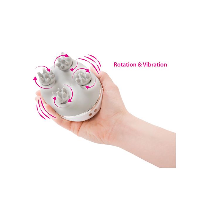Swan Personal Massage System With Six Settings Ergonomic