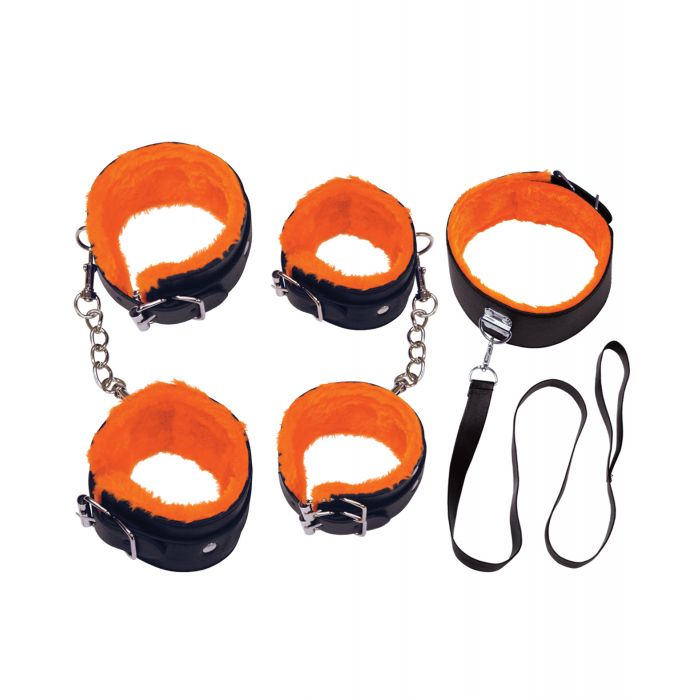 El kit 9's Orange is the New Black #1 - Contente a ti mismo