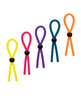 Load image into Gallery viewer, Julian's Silicone Stud Ring Assorted Colors Adjustable Enhancer

