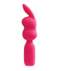Load image into Gallery viewer, VeDO Hopper Bunny Rechargeable Mini Wand - Pink
