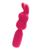 Load image into Gallery viewer, VeDO Hopper Bunny Rechargeable Mini Wand - Pink
