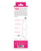 Load image into Gallery viewer, VeDO Hopper Bunny Rechargeable Mini Wand - Pink
