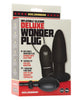 Load image into Gallery viewer, Deluxe Wonder Plug Inflatable Vibrating Butt Plug - Multi Speed
