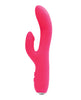 Load image into Gallery viewer, VeDO Rockie Rechargeable Dual Vibe - Foxy Pink
