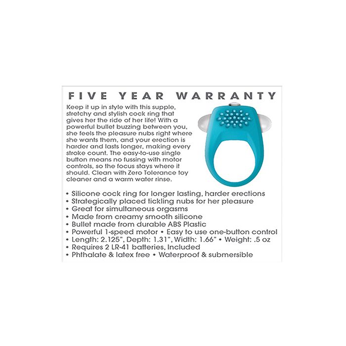 Zero Tolerance Turkos Kittlare