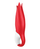 Carica l'immagine nel visualizzatore Galleria, Satisfyer Vibes Power Flower - Red
