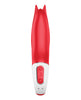 Carica l'immagine nel visualizzatore Galleria, Satisfyer Vibes Power Flower - Red
