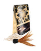 Cargue la imagen en el visor de la galería, Kama Sutra Honey Dust Vanilla Creme 1 Oz Body Powder With Feather Applicator
