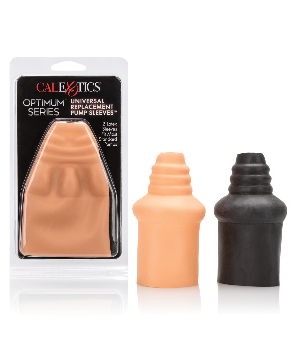 Universella utbytesslangar för pump - Flerfärgad