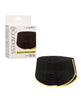 Cargue la imagen en el visor de la galería, Boundless Boxer Brief - Black/Yellow 2XL/3XL
