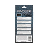 Load image into Gallery viewer, Packer Gear Ultra Soft Silicone STP - Black
